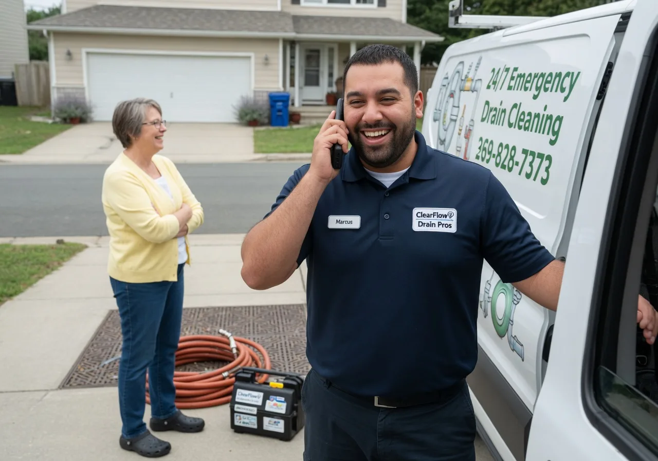 Drain Cleaning Zenda, KS FAQs